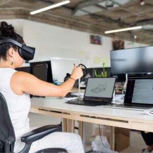 virtual reality a trending learning strategy